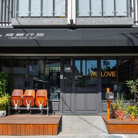We Love Inn Hualien Exterior foto