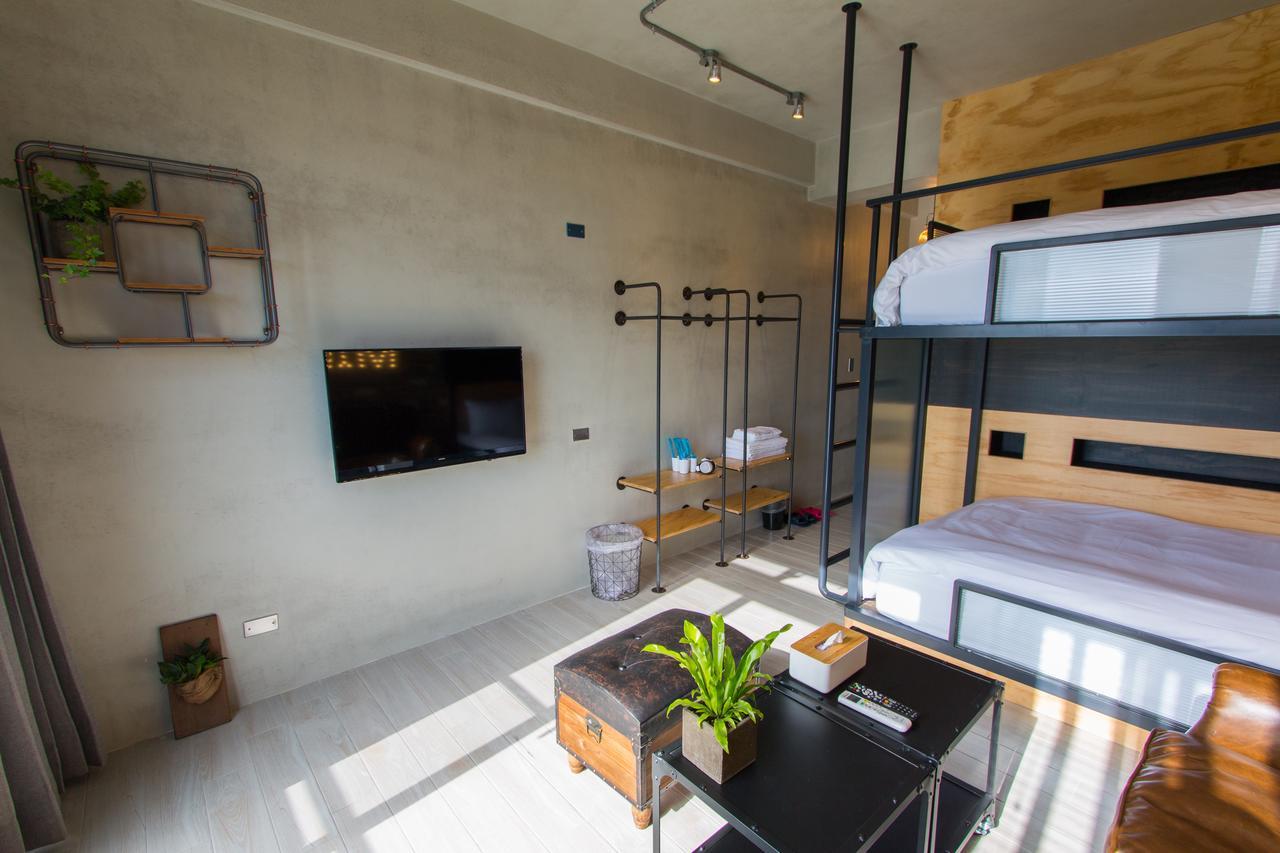 We Love Inn Hualien Exterior foto