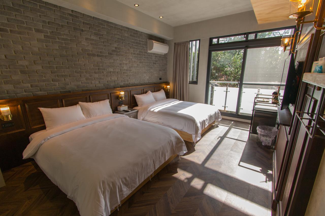 We Love Inn Hualien Exterior foto