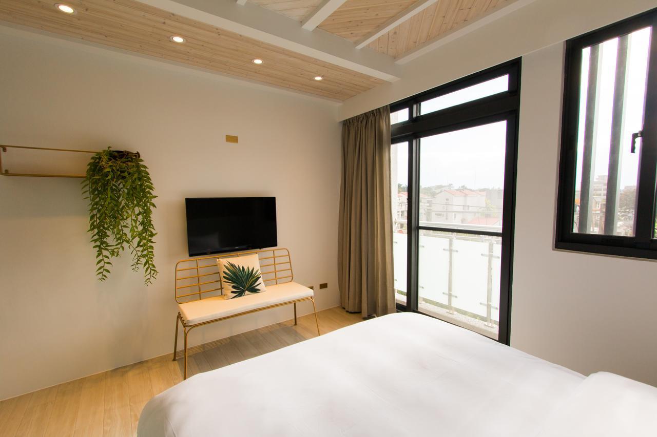We Love Inn Hualien Exterior foto