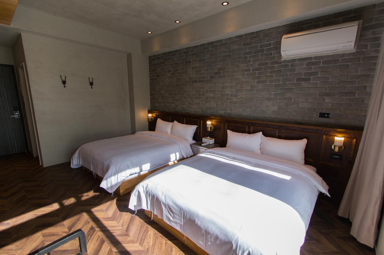 We Love Inn Hualien Exterior foto