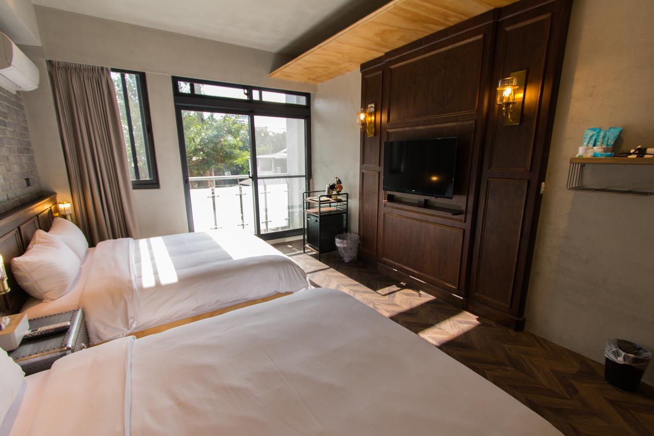 We Love Inn Hualien Exterior foto