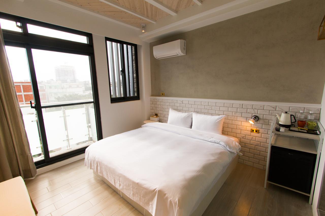 We Love Inn Hualien Exterior foto