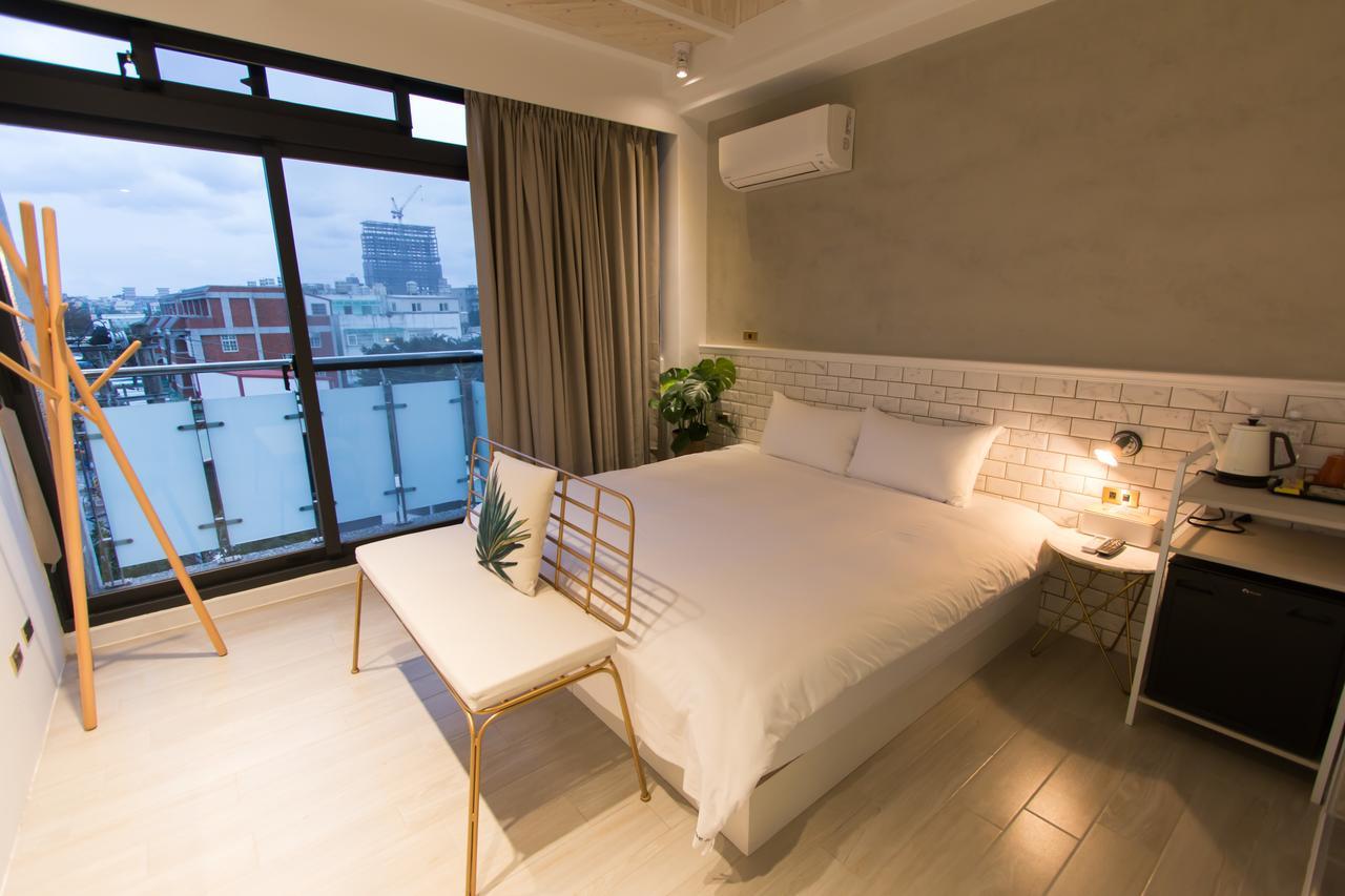 We Love Inn Hualien Exterior foto