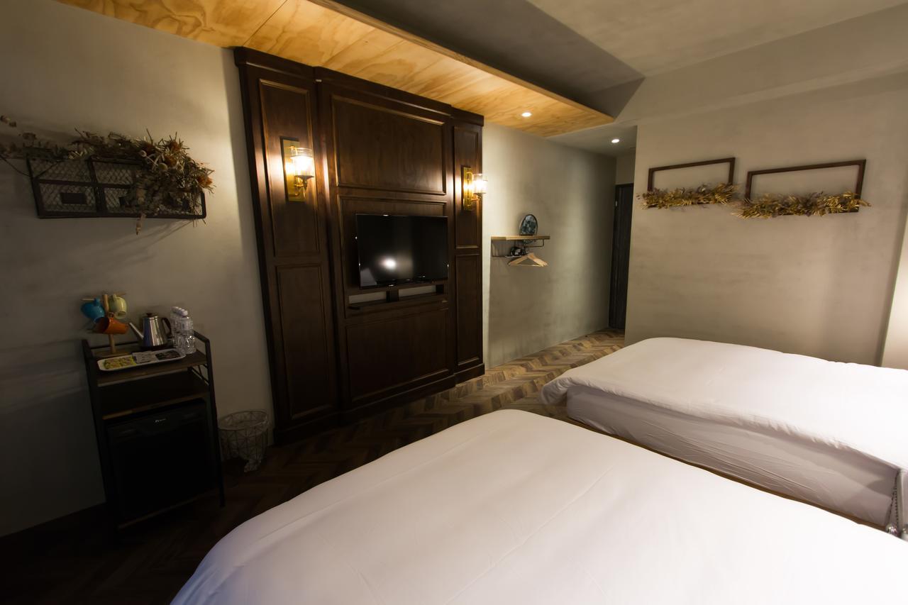 We Love Inn Hualien Exterior foto