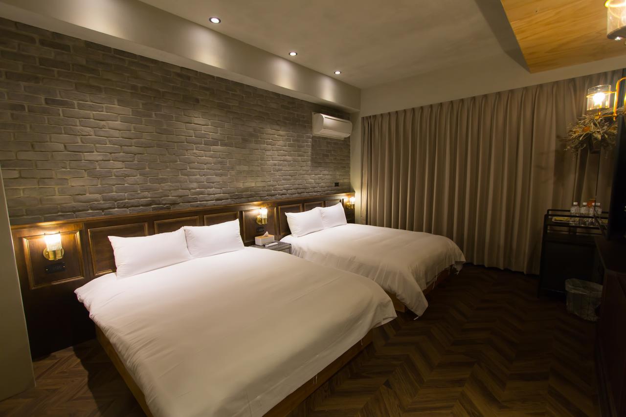 We Love Inn Hualien Exterior foto