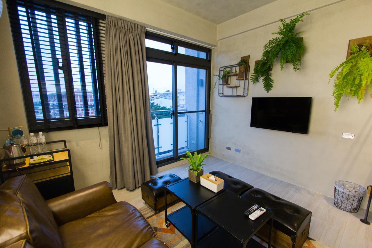 We Love Inn Hualien Exterior foto