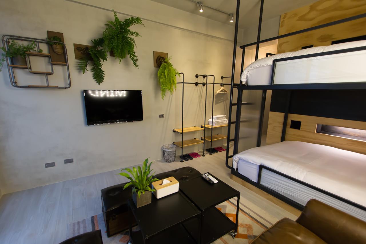 We Love Inn Hualien Exterior foto