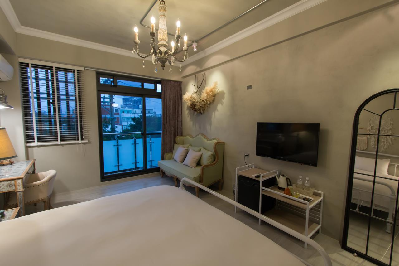We Love Inn Hualien Exterior foto