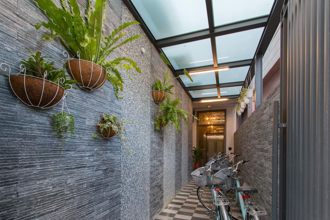 We Love Inn Hualien Exterior foto