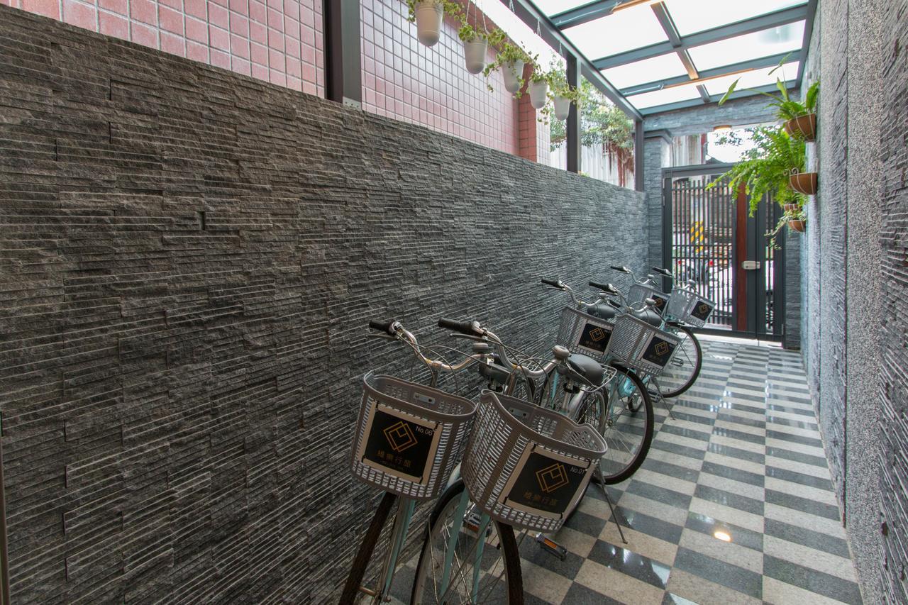 We Love Inn Hualien Exterior foto