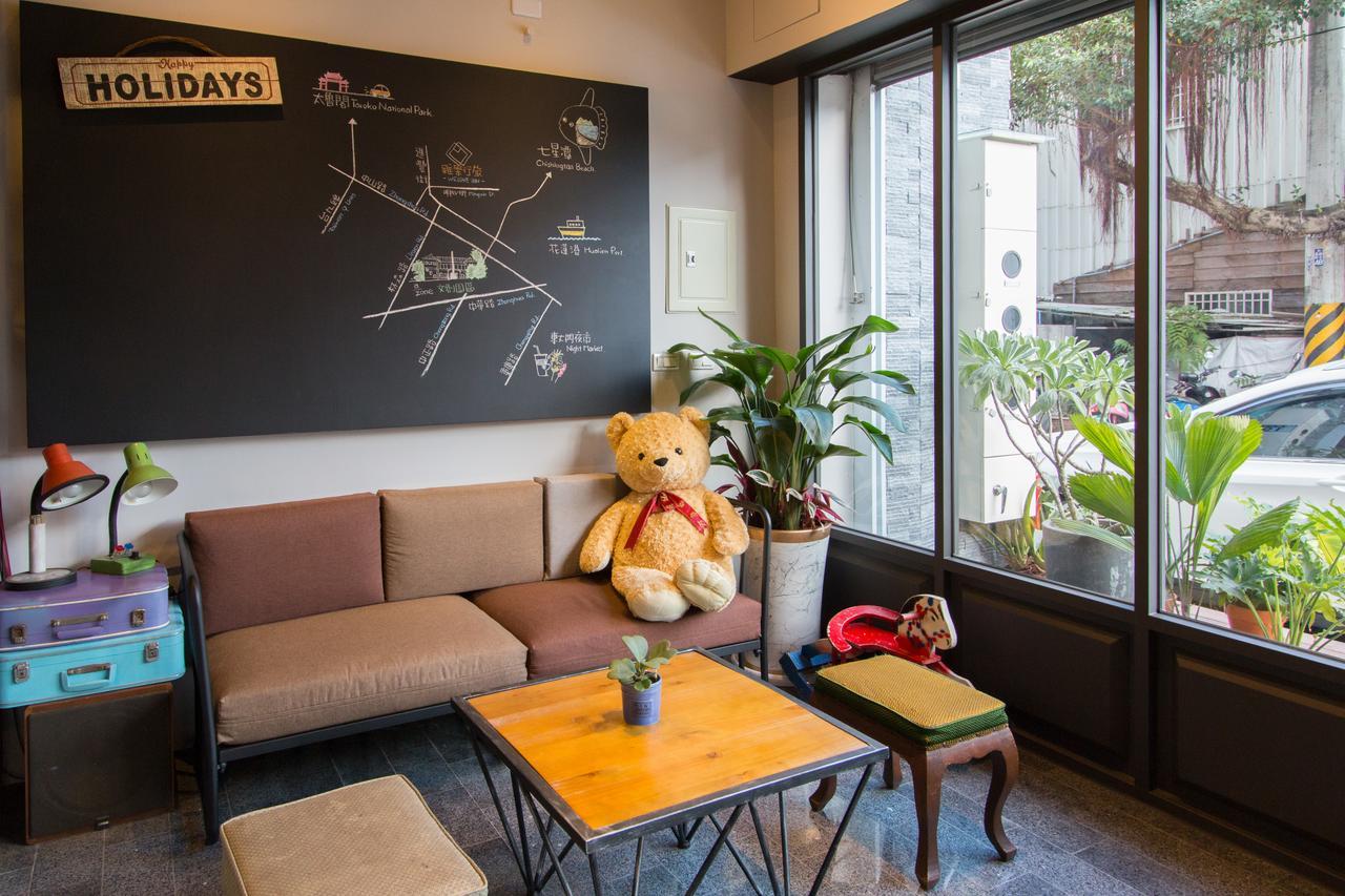 We Love Inn Hualien Exterior foto