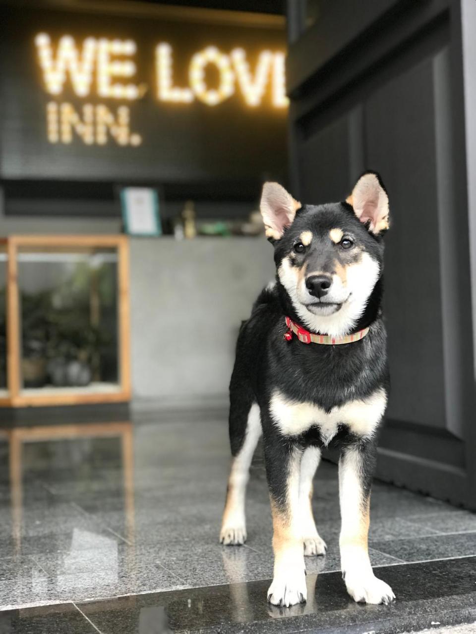 We Love Inn Hualien Exterior foto