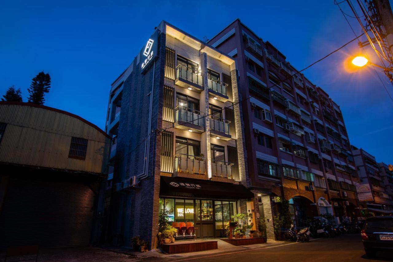 We Love Inn Hualien Exterior foto