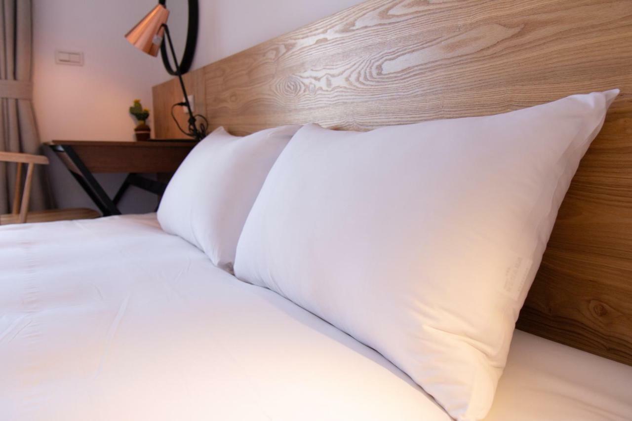 We Love Inn Hualien Zimmer foto