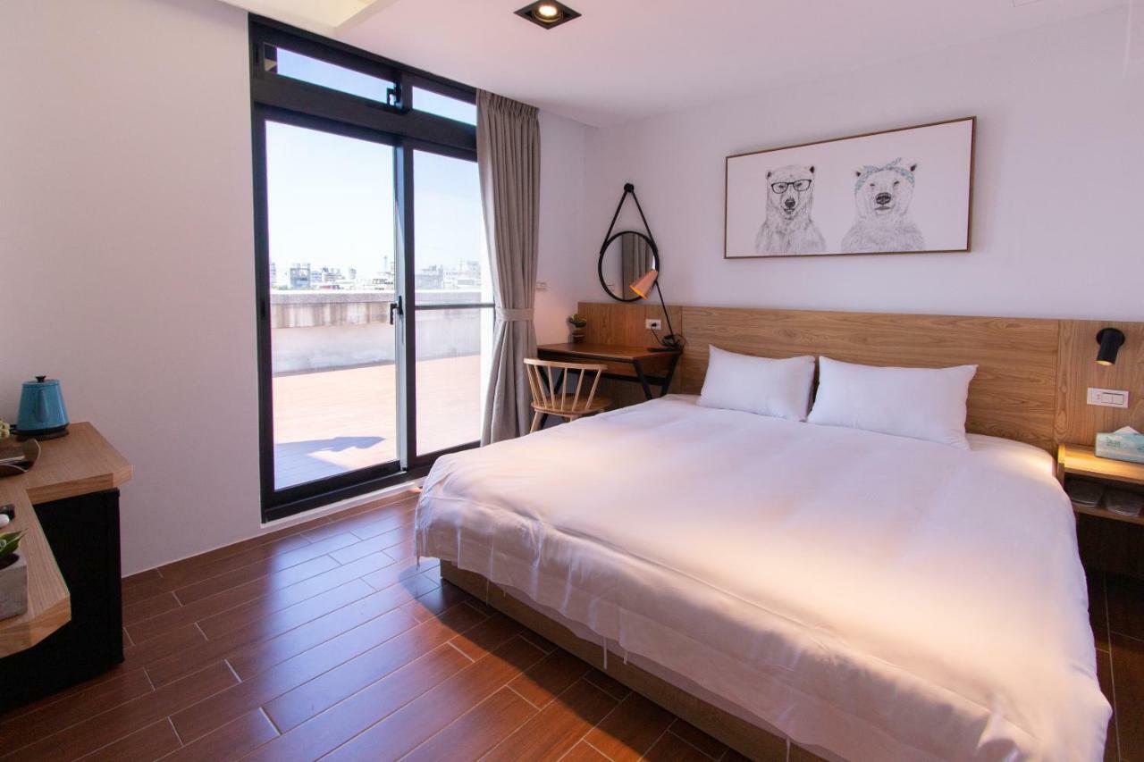 We Love Inn Hualien Zimmer foto