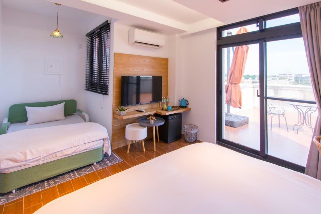 We Love Inn Hualien Exterior foto