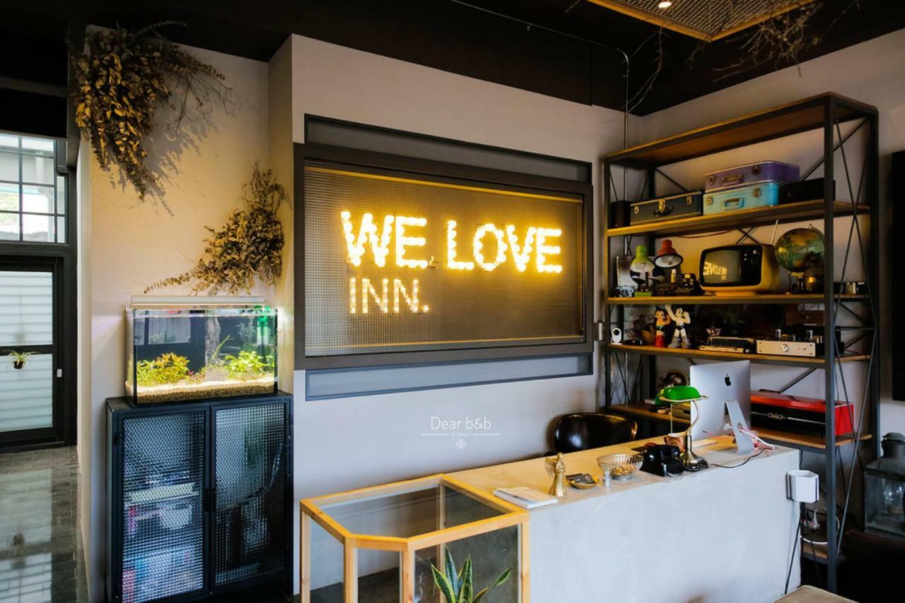 We Love Inn Hualien Exterior foto