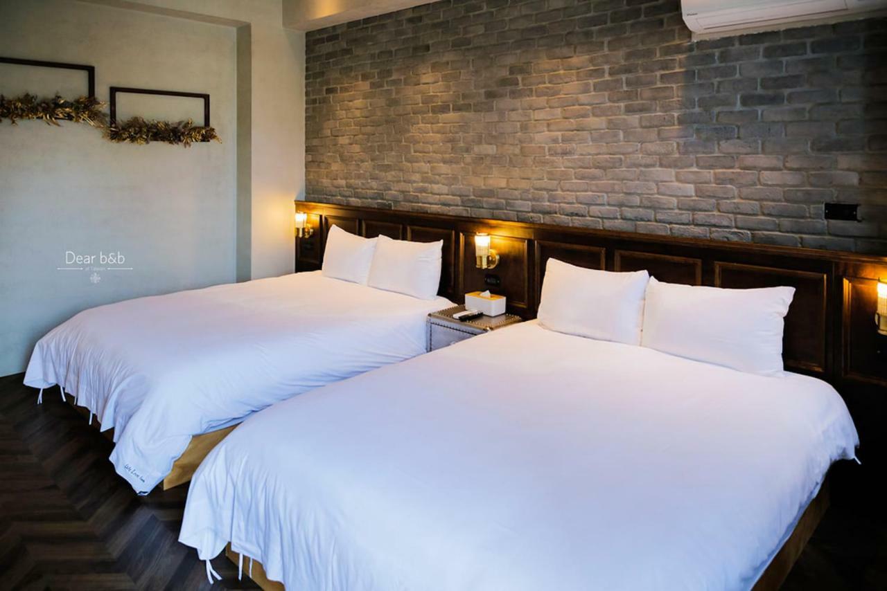 We Love Inn Hualien Exterior foto