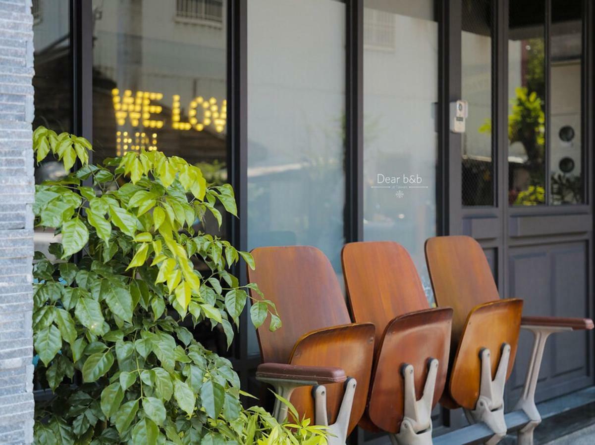 We Love Inn Hualien Exterior foto