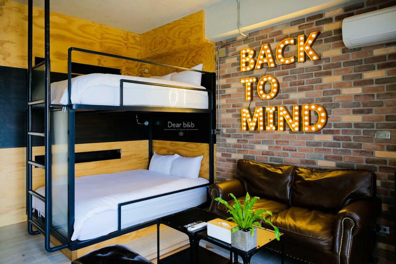 We Love Inn Hualien Exterior foto